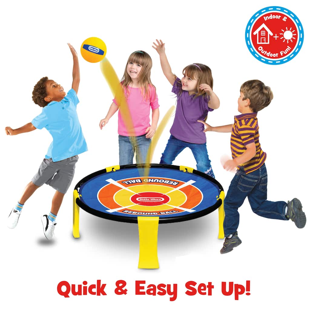 Little Tikes Easy Score Rebound Ball Game for Kids Michaels